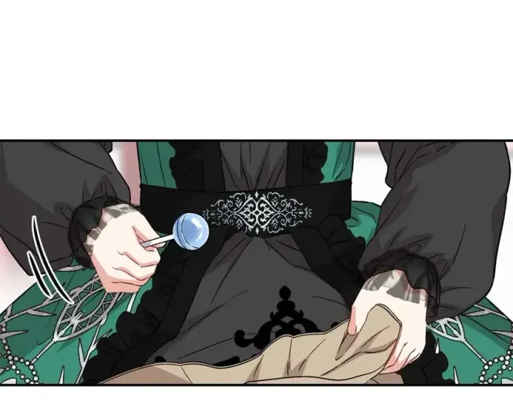 《我在死敌家当团宠》第38话 养成恶女图66