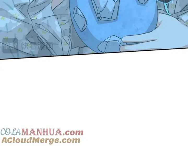 《我在死敌家当团宠》第39话 对抗黑魔法图225