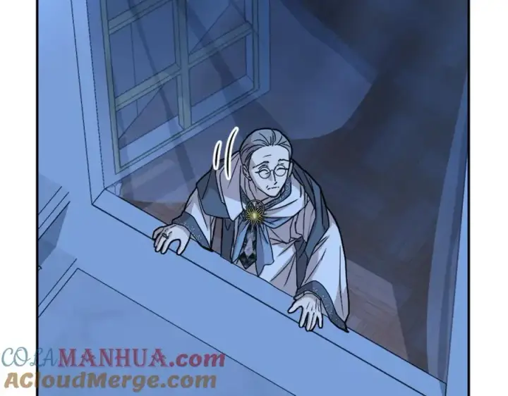 《我在死敌家当团宠》第40话 夜游穿帮了！ ？图105