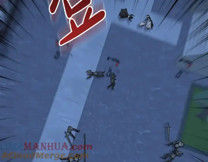 《我在死敌家当团宠》第40话 夜游穿帮了！ ？图113