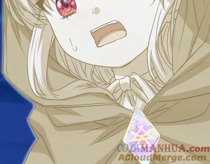 《我在死敌家当团宠》第40话 夜游穿帮了！ ？图117
