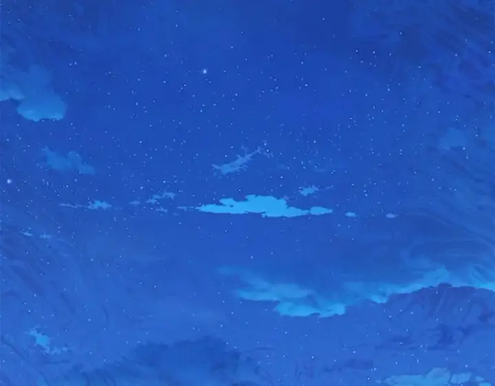 《我在死敌家当团宠》第40话 夜游穿帮了！ ？图179