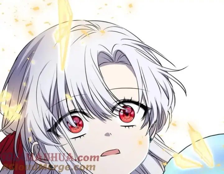 《我在死敌家当团宠》第44话 魔王的力量图109
