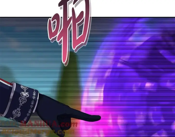 《我在死敌家当团宠》第44话 魔王的力量图113