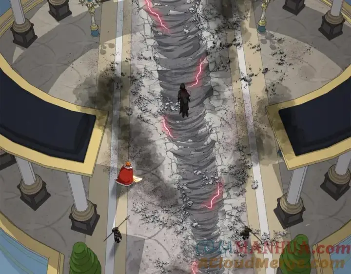 《我在死敌家当团宠》第44话 魔王的力量图137