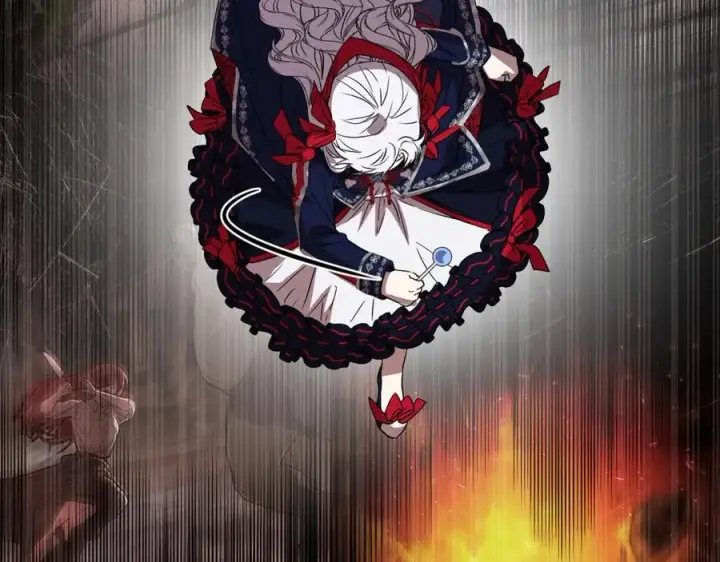 《我在死敌家当团宠》第44话 魔王的力量图70