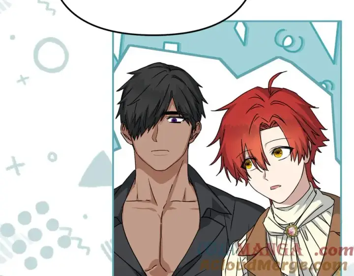 《我在死敌家当团宠》第59话 萌生情愫！ ？图241