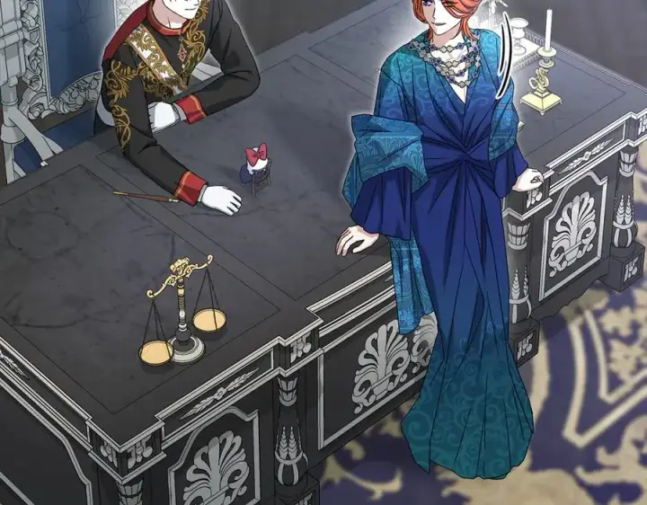 《我在死敌家当团宠》第59话 萌生情愫！ ？图74