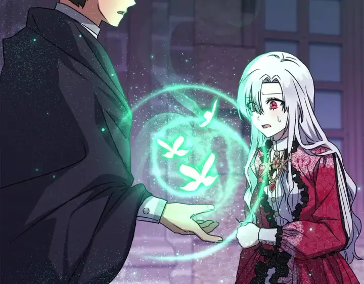 《我在死敌家当团宠》第63话 隐患图15