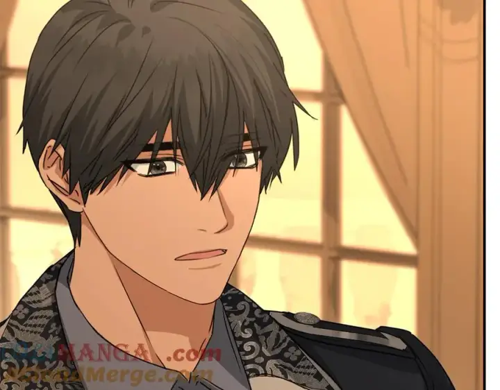 《我在死敌家当团宠》第64话 你不想我吗？图237