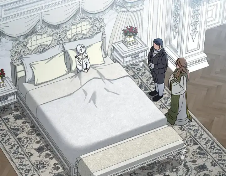 《我在死敌家当团宠》第64话 你不想我吗？图3