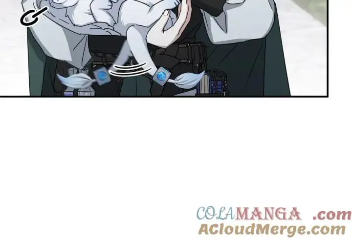 《我在死敌家当团宠》第69话 随行人员之争图145
