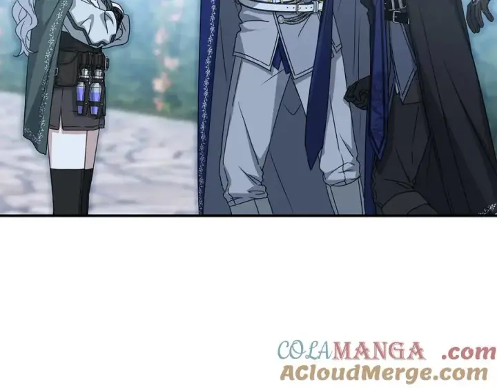 《我在死敌家当团宠》第69话 随行人员之争图169