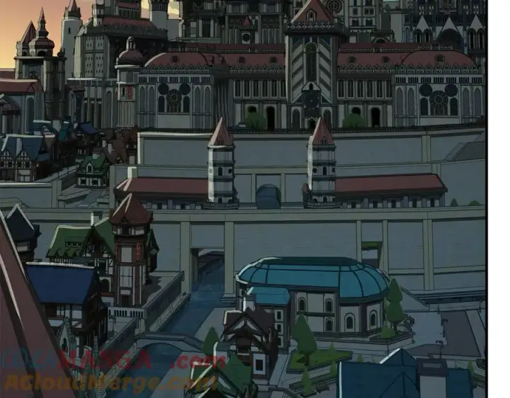 《我在死敌家当团宠》第69话 随行人员之争图41