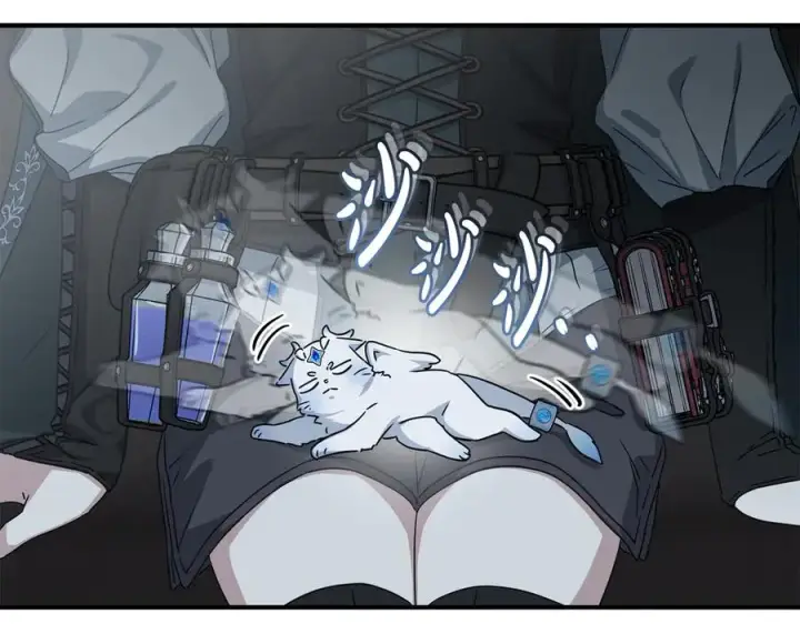 《我在死敌家当团宠》第70话 可爱的弱点图34