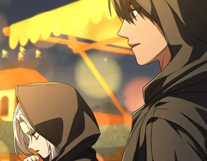 《我在死敌家当团宠》第76话 计划不如变化图154