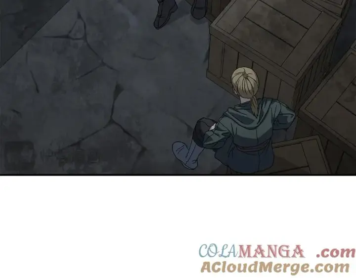 《我在死敌家当团宠》第76话 计划不如变化图73