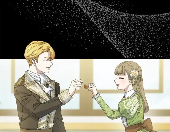 《我在死敌家当团宠》第102话 神奇的花图71