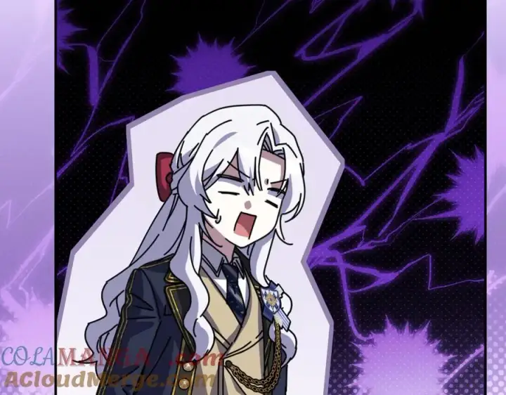 《我在死敌家当团宠》第105话 心乱图45