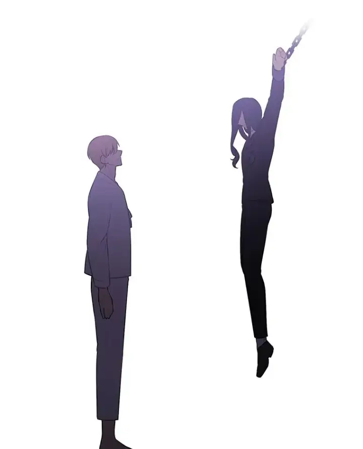 《我在小说里当无赖》28.逃脱（1）图2