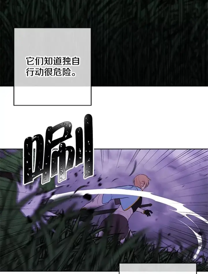 《我在小说里当无赖》49.战斗图38