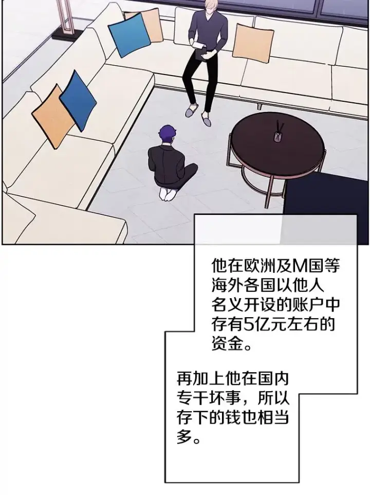 《我在小说里当无赖》83.屈服图76
