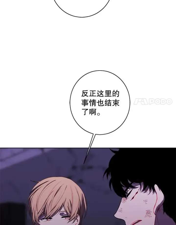 《我在小说里当无赖》142.黑罗王的陨落图69