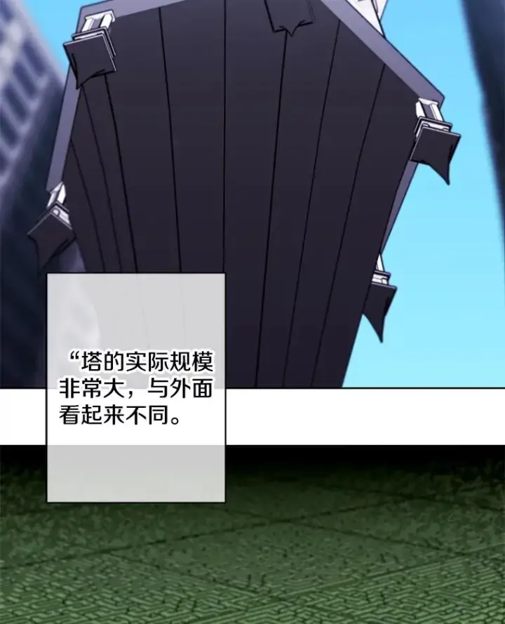 《我在小说里当无赖》148.天降之塔的一层图6