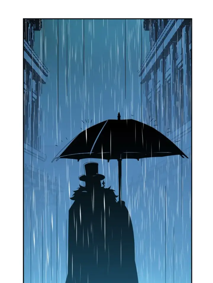 《我真不是邪神走狗》01 雨夜来客图114