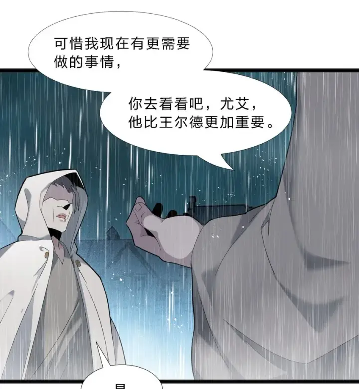 《我真不是邪神走狗》013 真正的神图60