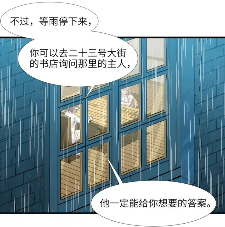《我真不是邪神走狗》019 精灵桃瑞丝图52