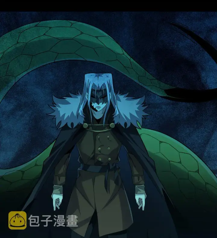 《我真不是邪神走狗》020 失落故人图63