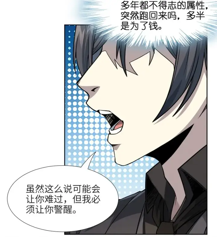 《我真不是邪神走狗》021 警醒图48