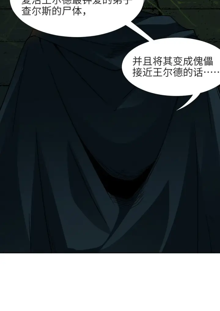 《我真不是邪神走狗》022 永眠之棺图26