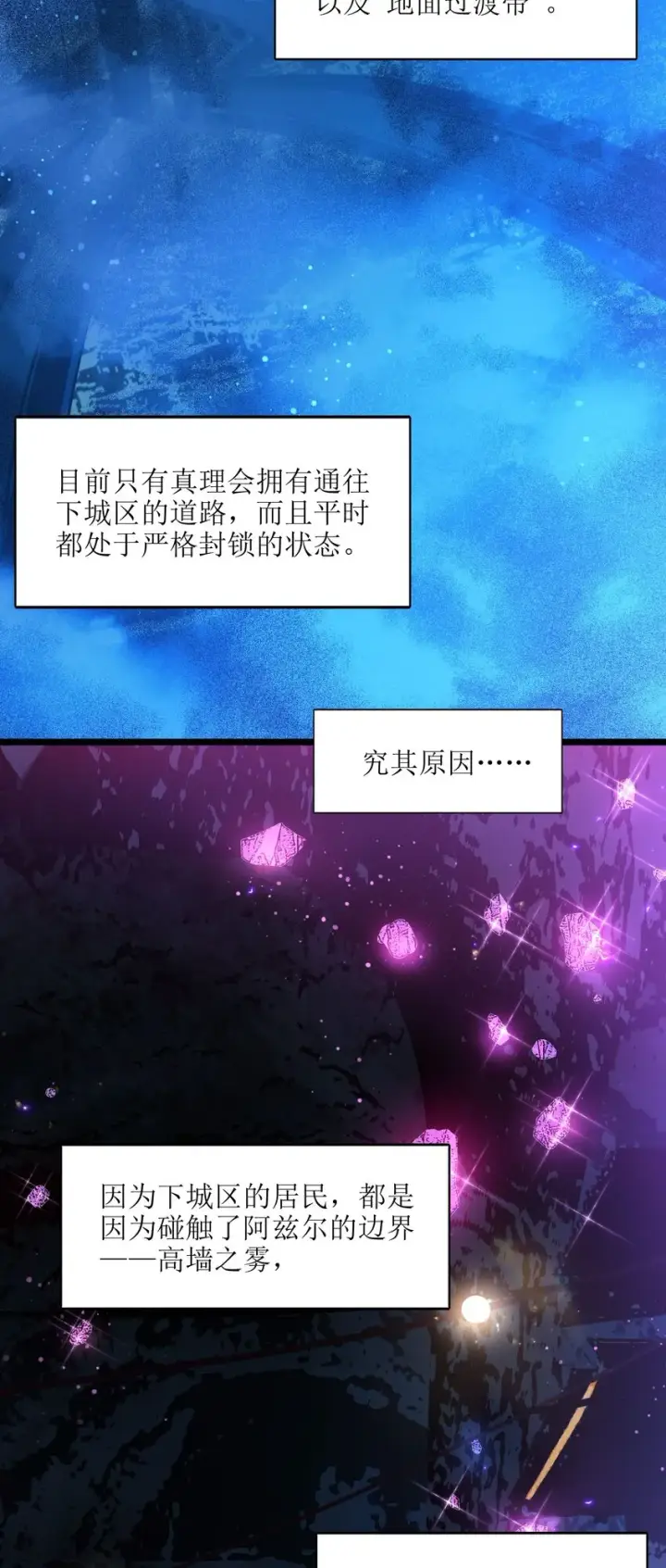 《我真不是邪神走狗》030 他在下一盘大棋！图27