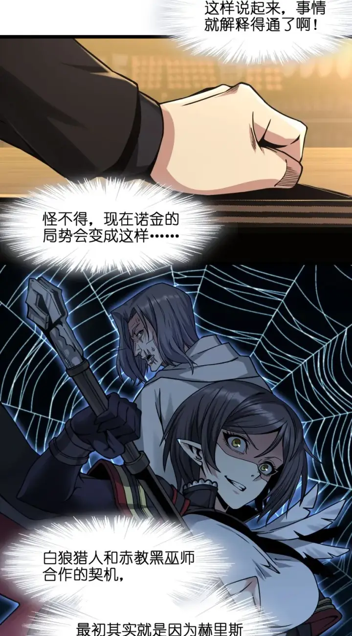 《我真不是邪神走狗》030 他在下一盘大棋！图44
