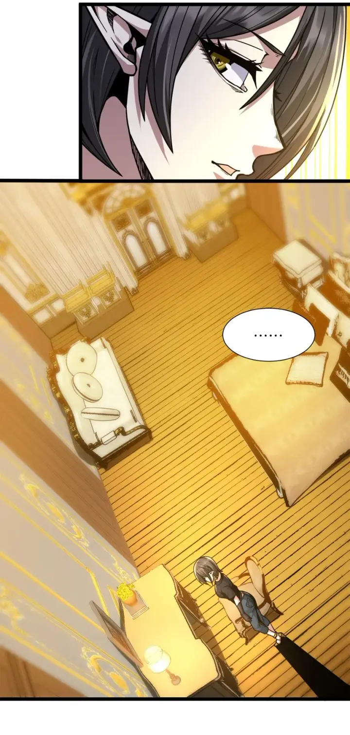 《我真不是邪神走狗》031 血肉福音书图49