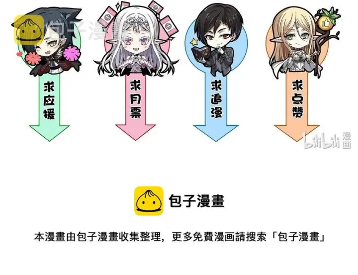 《我真不是邪神走狗》036 新生图104