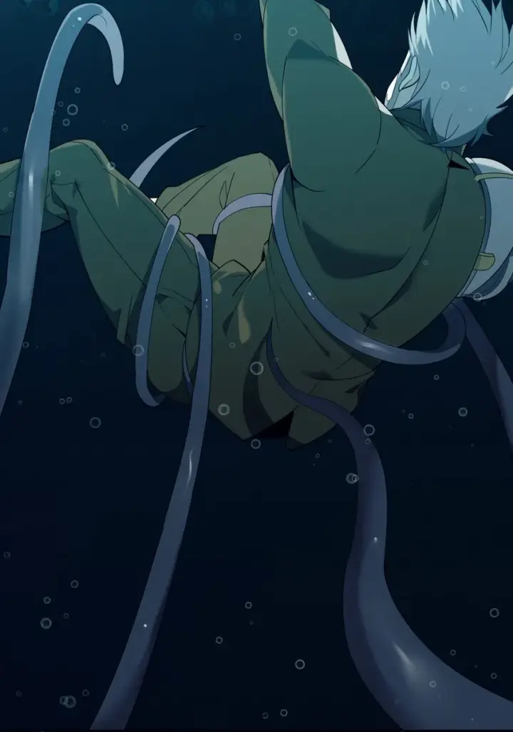《我真不是邪神走狗》05 肃清图4