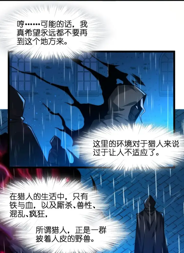 《我真不是邪神走狗》042 超频学习图48