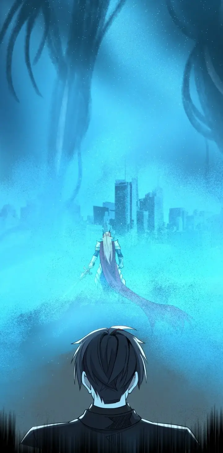 《我真不是邪神走狗》052 你说的神，就在那里吗？图11