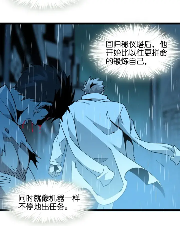 《我真不是邪神走狗》058 我说的没错吧？图5