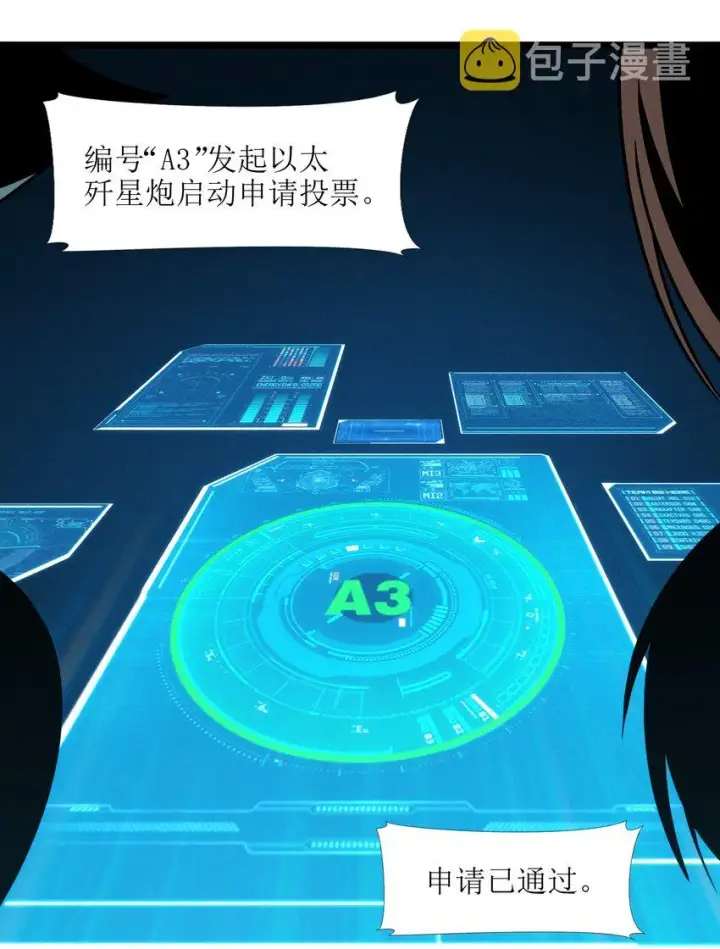 《我真不是邪神走狗》053 宛若神明图35