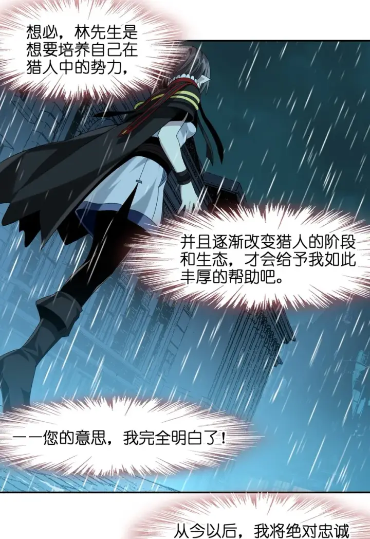 《我真不是邪神走狗》07 钢铁意志图54