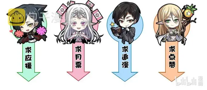 《我真不是邪神走狗》064 逃离图51