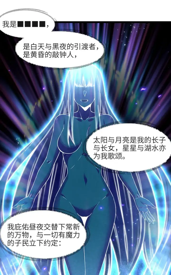 《我真不是邪神走狗》065 指引图28