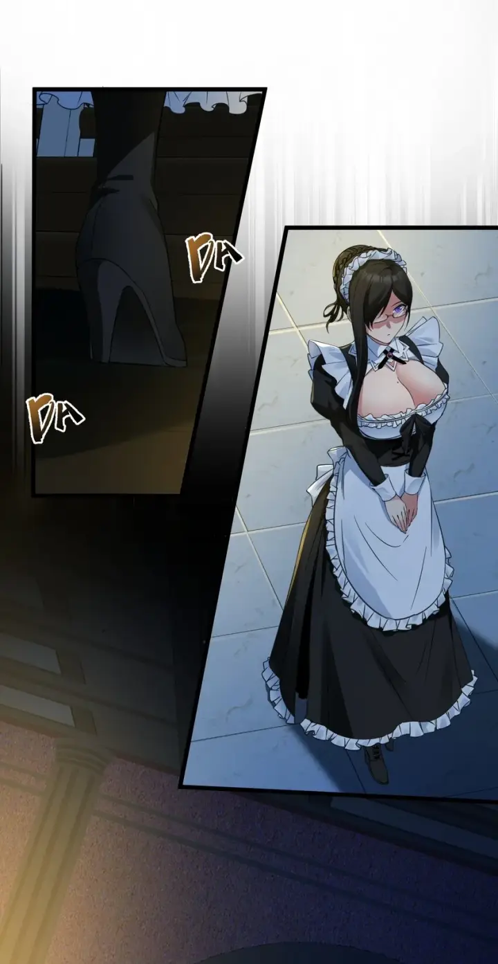 《我真不是邪神走狗》072 查普曼的魔女图2