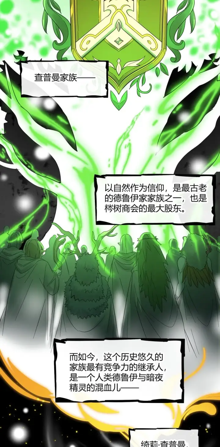 《我真不是邪神走狗》072 查普曼的魔女图37