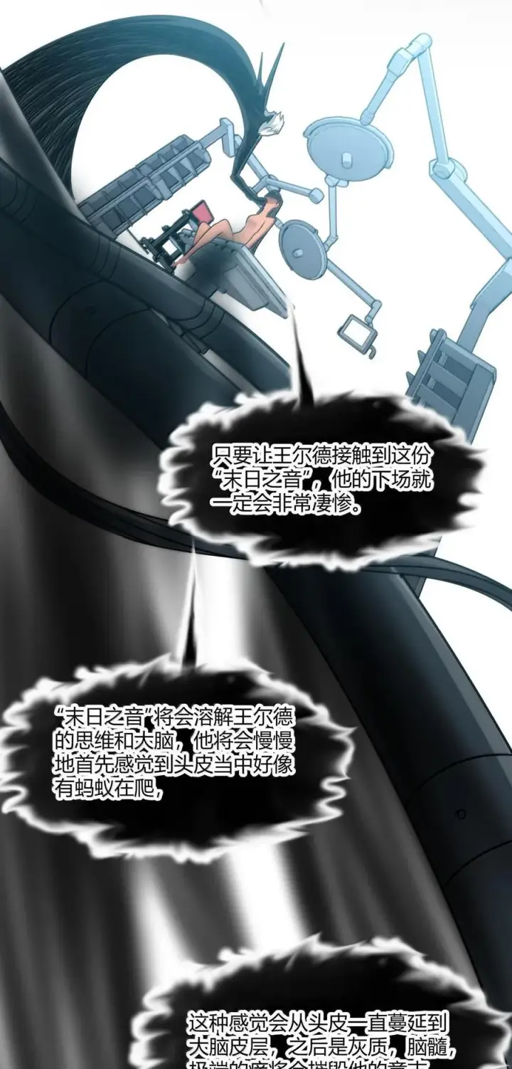 《我真不是邪神走狗》119 你去杀掉王尔德图69