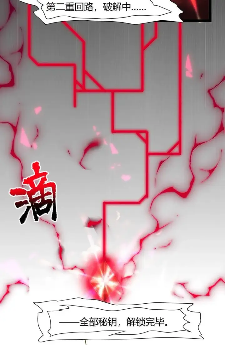 《我真不是邪神走狗》127 疑问图8